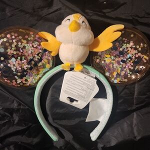 Disney Orange Bird Ears
